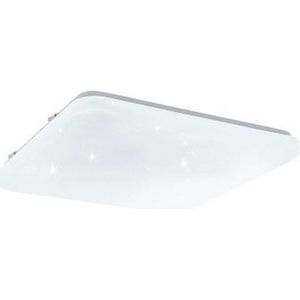 EGLO Frania-S Plafond- en Wandlamp - LED - 33 cm - Wit