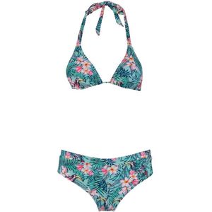 Shiwi bikini triangle toucan - mint turquoise - 36