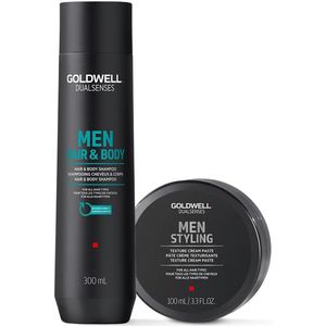 Goldwell - Dualsenses - For Men - Voordeelset