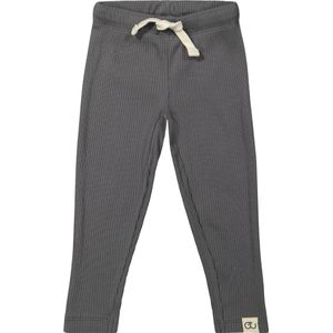 Oliver - jongens broek - donkergrijs - 80