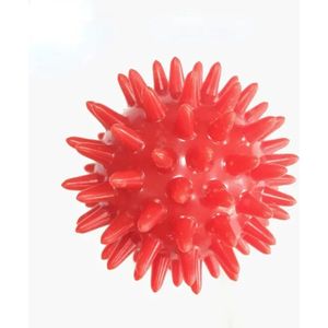 Spiky Massage Bal 6cm - Trigger Point Therapie - Pijnverlichting voor Hand, Voet en Spieren - Geschikt voor Thuis, Kantoor en Reizen