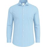 Vercate - Overhemd - Lichtblauw - Cool Technology