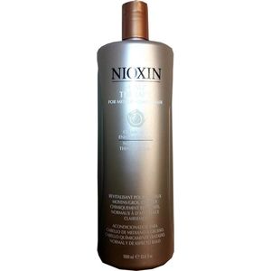 Nioxin Smoothing Actives - nr. 8 - 1L
