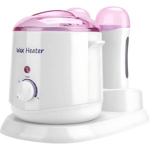 Guardian Beauty Waxverwarmer - 3-in-1 Ontharingsapparaat - Geschikt voor Harde en Zachte Wax