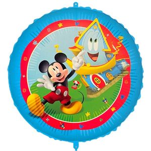 Mickey Mouse Helium Ballon gevuld met Helium