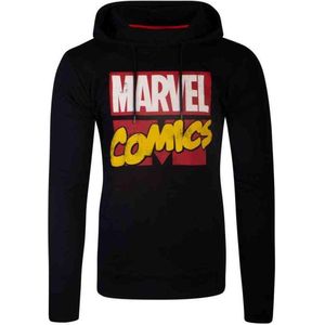 Marvel Comics - Marvel Comics Logo Men s Hoodie - M