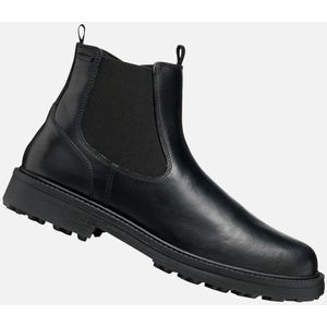 GEOX - Lagorai + Grip ABX - Enkellaars - Zwart