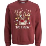 Jack & Jones - JJCHRISTMAS - Kersttrui - Heren