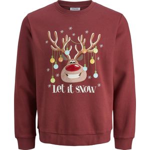 Jack & Jones - JJCHRISTMAS - Kersttrui - Heren