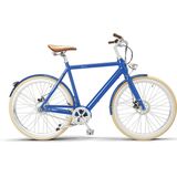 Watt Boston E-Bike - Mannen - 54 cm - blue