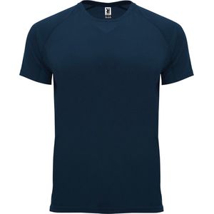 Roly Men´s Montecarlo T-Shirt RY0425 - Navy Blue 55 - L