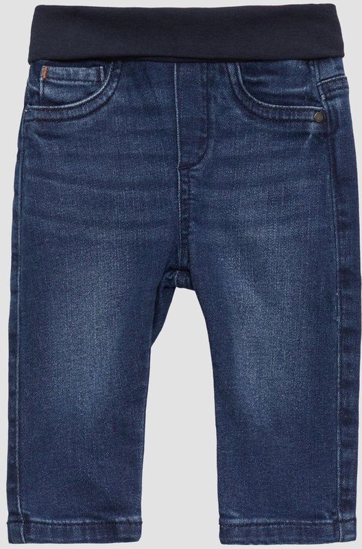 s.Oliver - Junior - Jeansbroek - Blauw - Regular Fit