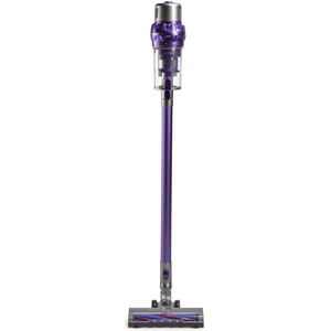 Vitapur Steelstofzuiger - Kruimeldief - 380W - Stofzuiger zonder Zak - Stofzuiger - Handstofzuiger - Kruimeldief Snoerloos - Handstofzuiger met Steel