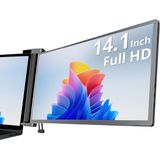 Portable Monitor Link - 14.1 inch - Draagbare Monitor - Full HD IPS - Inclusief Draagtas