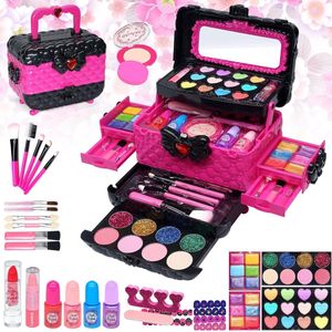 Make Up Koffer Meisjes - Make Up Koffer - Make Up Set Voor Meisjes - Make Up Koffer Kinderen - Make Up Meisjes