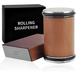 Rollende Messenslijper - Messenslijper - Slijpschijf - Messenslijper Rollend - Messenslijpset