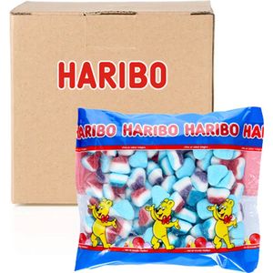 Haribo - Love F!ZZ - 8x 1kg