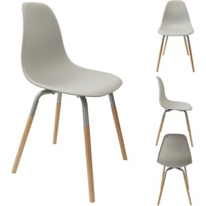 Woonkamer stoelen-Scandinavische model-4 stuks-comfort-set