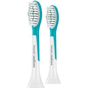Philips Sonicare - Opzetborstels - For Kids Standard - Voor Kinderen - 2 opzetborstels - HX6042/33 - 1 stuk