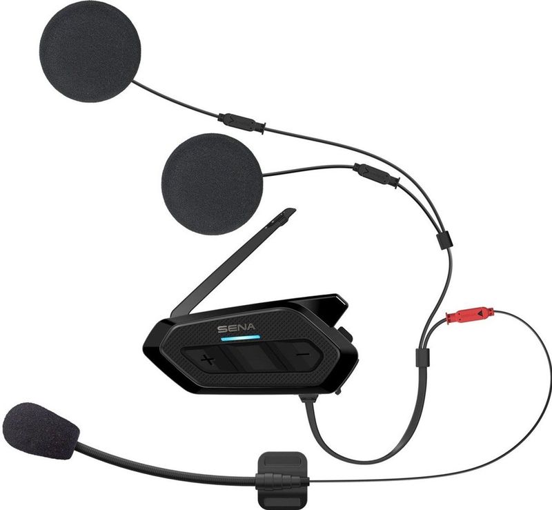 Sena Spider RT1 - Communicatiesysteem - Bluetooth Intercom
