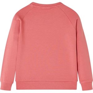 Kindertrui - Maat 92 - Oudroze - Met Pailletten