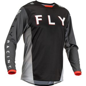 Fly Racing - Kinetic Fuel T-shirt - Zwart - Polyester