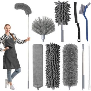 Plumeau Uitschuifbaar - Ragebol - Grijs