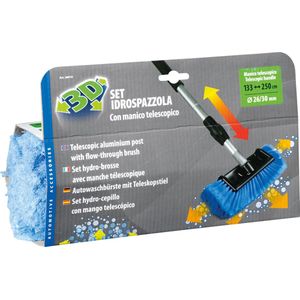 Telescopische Autowasborstel