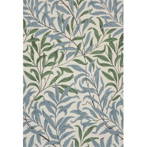 Vloerkleed Morris & Co Willow Boughs Leafy Arbor 428607 - maat 160 x 230 cm