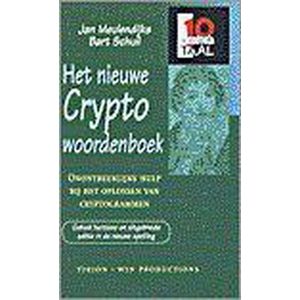 Nieuwe Cryptowoordenboek