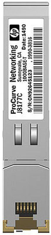 H3C - SFP GE - Singlemode Vezelmodule - 1000 MB/s