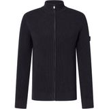 JOOP! - Hajoros - Gebreid Vest - Zwart