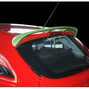 AutoStyle Dakspoiler Opel Corsa E 3-deurs 2014- (PU)