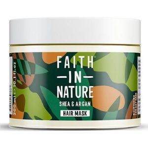 Faith In Nature Shea & Argan Hair Mask