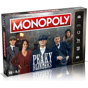 Monopoly - Peaky Blinders