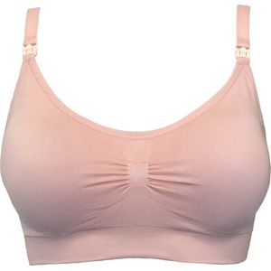 MAGIC Bodyfashion Mama Comfort Nursing Bra Rose Dames - Maat M