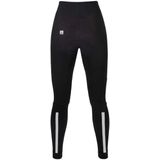 Santini Omnia Lange Broek Zonder Bretels Zwart XS Vrouw