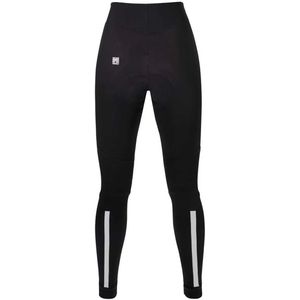 Santini Omnia Lange Broek Zonder Bretels Zwart XS Vrouw