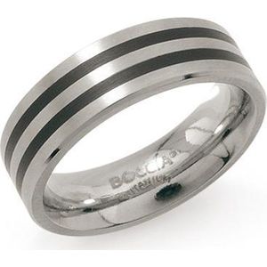 Boccia Titanium 0101.1752 Unisex Ring 16.50 mm maat 52