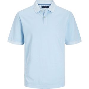 JACK&JONES JPRBLUWILLIAM WASH SS POLO SN Heren Poloshirt - Maat M