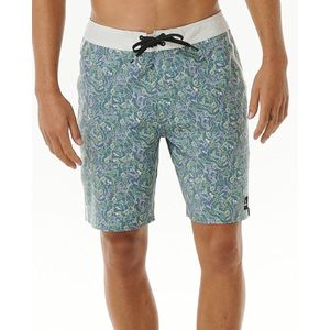 Mirage Floral Reef - Blue Stone