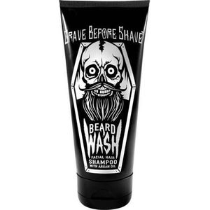 Grave before shave Beard Wash Grave Before Shave