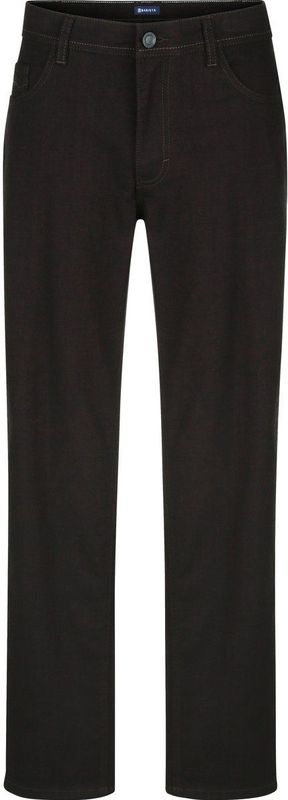 Babista - LUCIVUNZO - Broek - Donkerlila - Slim Fit