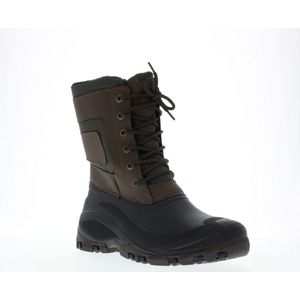 MCKINLEY - rick iii m - Moonboot heren - Zwart