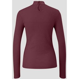 QS Shirt  bordeaux