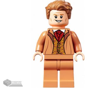 LEGO Minifiguur hp309 Thema Harry Potter