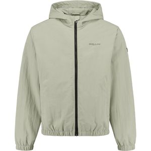 Ballin Amsterdam - Heren Regular fit Jackets Casual - Light Army - Maat M