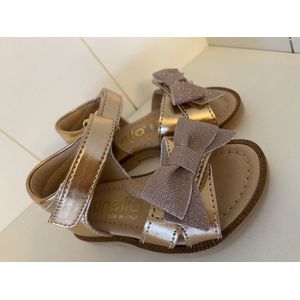 Lunella sandaal strik maat 20