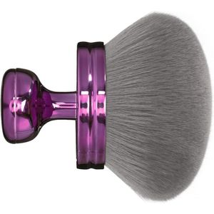 Extra Grote Body Makeup Borstel – 8 cm Kabuki Kwast voor Zelfbruiner en Bronzer