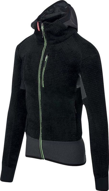 Karpos - K-performance H-loft - Fleece Met Kap - Warm - Licht - Compact